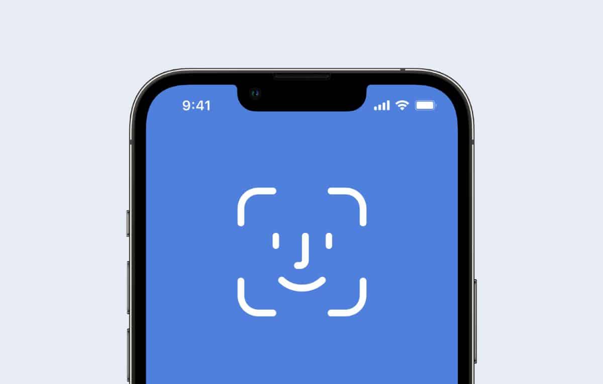 Apple Face ID app Lock