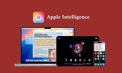 Apple Intelligence Devices