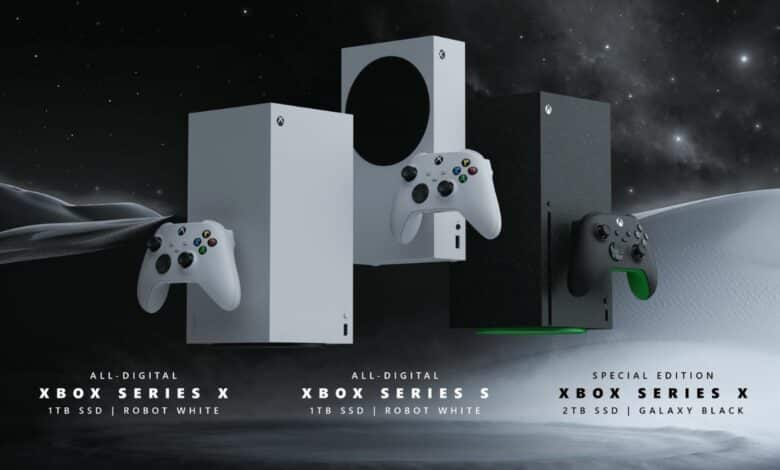 MICROSOFT Xbox new editions 2024 780x470 1