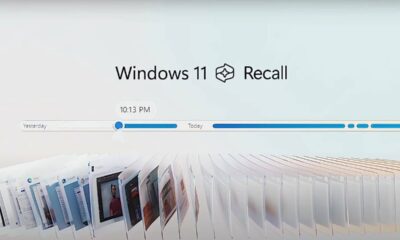 Microsoft Recall feature