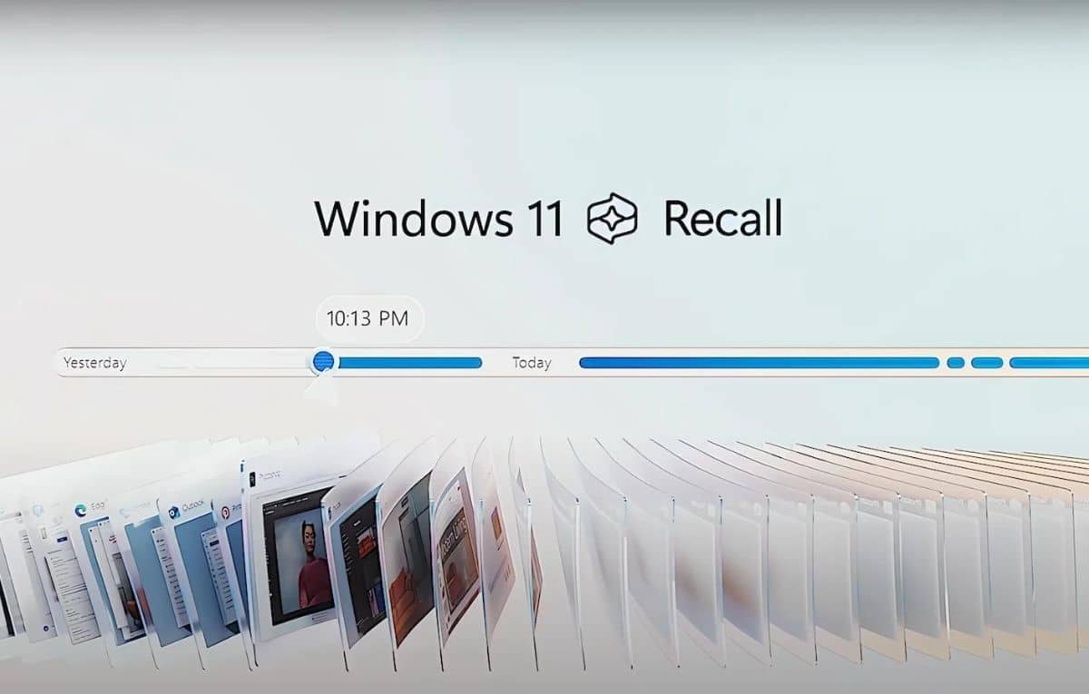 Microsoft Windows 11 Recall