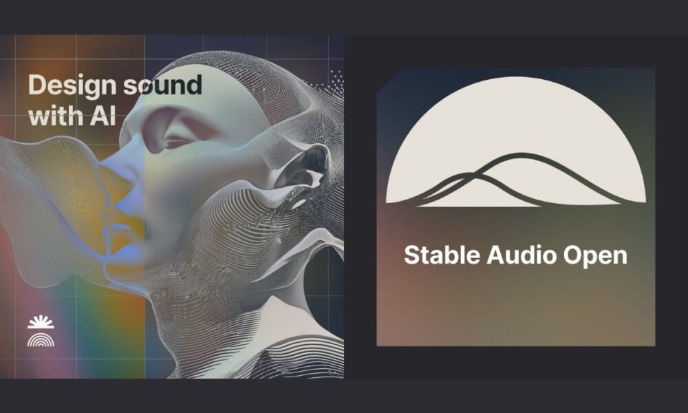 Stability AI Stable Audio Open