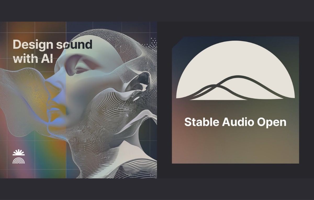 Stability AI Stable Audio Open