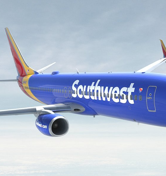 Southwest Airlines تقدم مقاعد مخصصة ابتداء من 2025