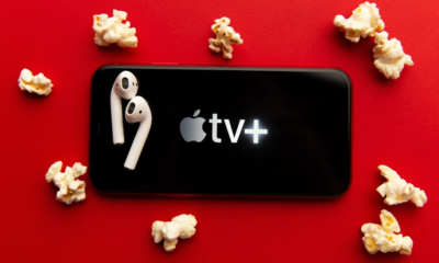 آبل تسعى لتوسيع مكتبة أفلام Apple TV Plus بالتعاون مع استوديوهات هوليوود