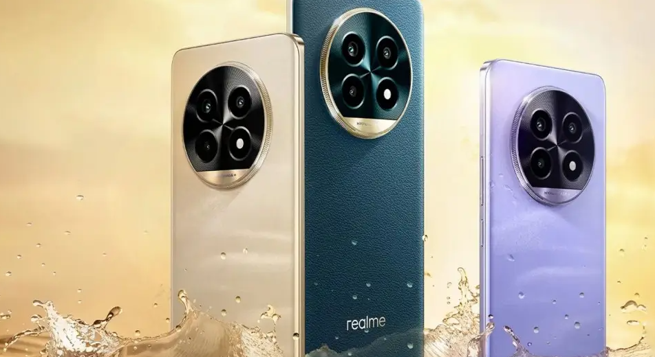 أوبو تكشف عن Realme 13 Pro وRealme 13 Pro