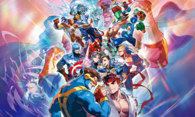 إحياء محتمل لسلسلة ألعاب Marvel vs. Capcom