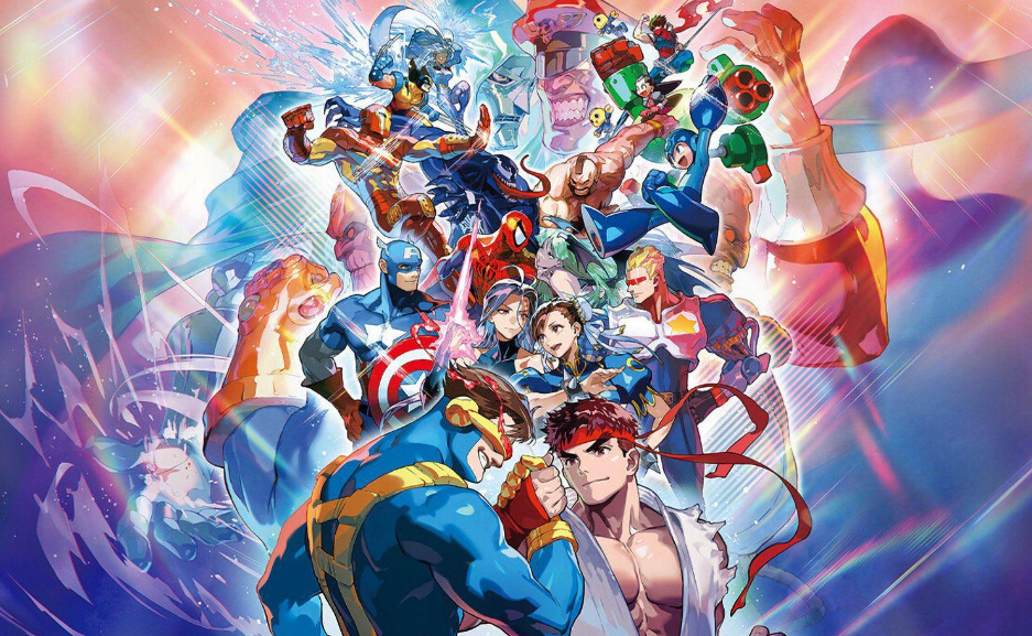 إحياء محتمل لسلسلة ألعاب Marvel vs. Capcom