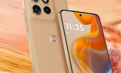 تسريبات جديدة تكشف تصميم هاتف Motorola Edge 50 Neo قبل الإطلاق الرسمي