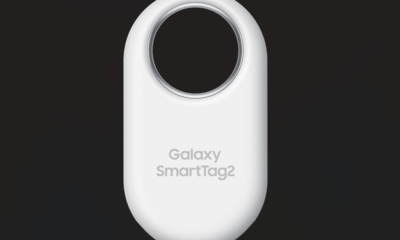 خصم كبير على أجهزة تتبع Samsung SmartTag2