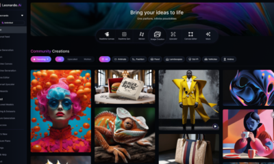 كانفا تستحوذ على Leonardo.Ai لتعزيز قدراتها في التصميم بالذكاء الاصطناعي