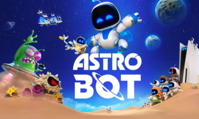 لعبة Astro Bot مغامرة مذهلة في انتظاركم