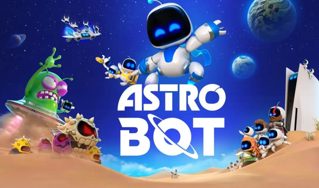 لعبة Astro Bot مغامرة مذهلة في انتظاركم