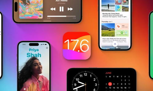 آبل تعزز أمان هواتف آيفون بتحديث iOS 17.6