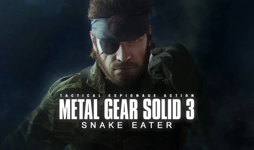 لعبة Metal Gear Solid 3: Snake Eater