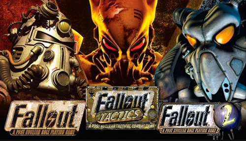 إبيك جيمز توفر مجموعة Fallout الكلاسيكية