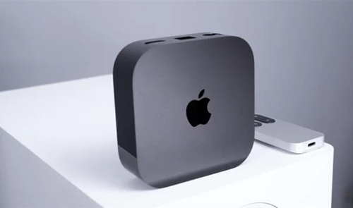 إطلاق Mac mini مع شريحة M4