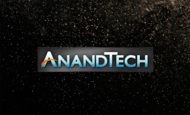 إغلاق موقع AnandTech بعد مسيرة طويلة في عالم التكنولوجيا - موقع أخبار ...