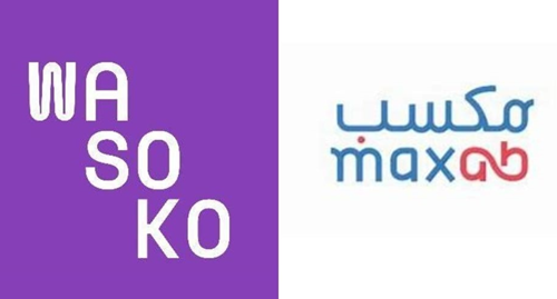 الاندماج الاستراتيجي بين Wasoko وMaxAB