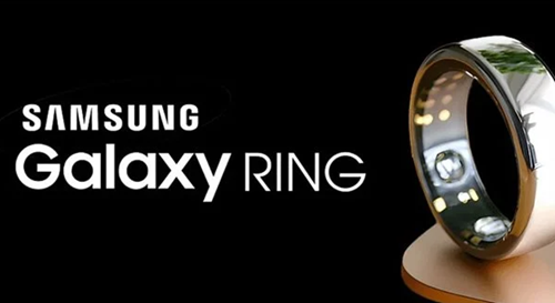 خاتم Galaxy Ring الذكي