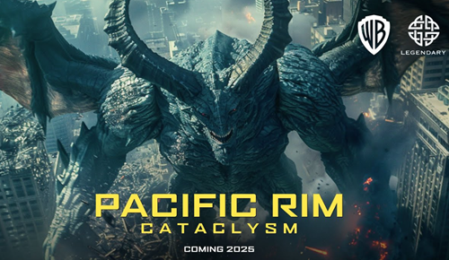 سلسلة Pacific Rim