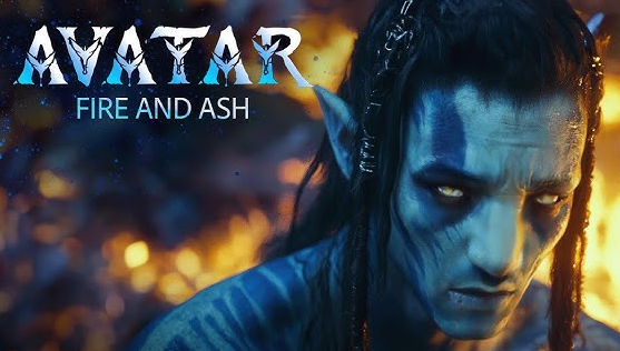 فيلم Avatar: Fire and Ash