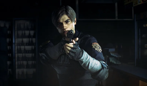 نجاح ريميك Resident Evil 2