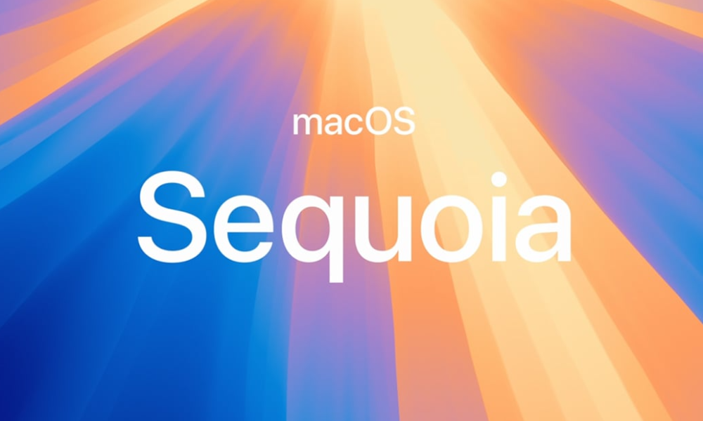 آبل تطلق نظام macOS Sequoia