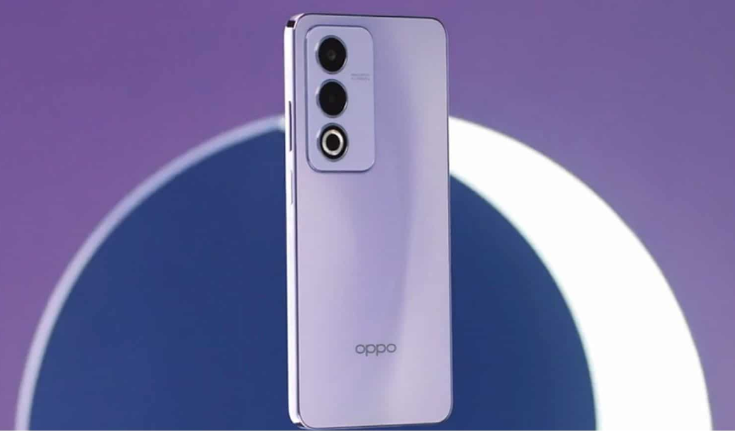 أحدث تسريبات هاتف Oppo A80 5G