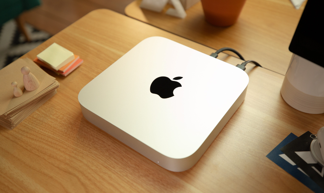 إطلاق Mac mini مع شريحة M4 1