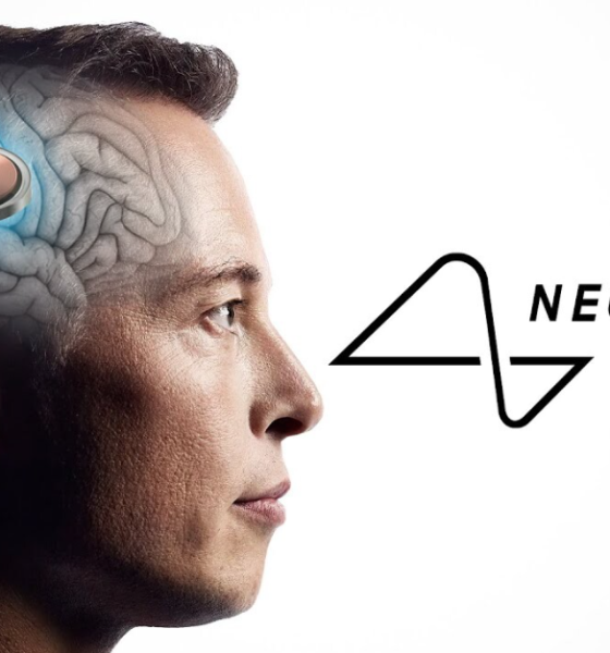 إيلون ماسك يكشف عن شريحة Neuralink