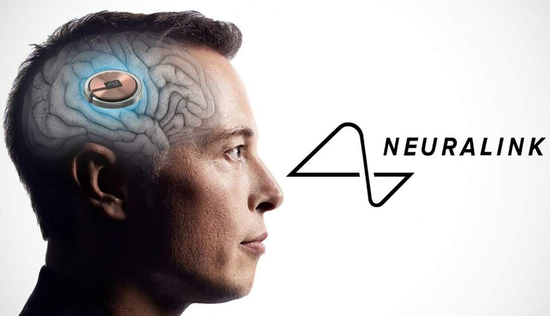 إيلون ماسك يكشف عن شريحة Neuralink