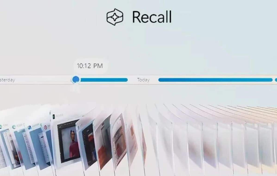 تأجيل إضافي لإطلاق ميزة Recall من مايكروسوفت