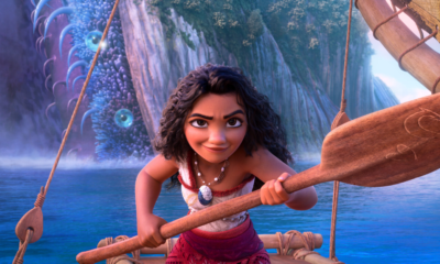 ديزني تشعل الحماس لفيلم Moana 2