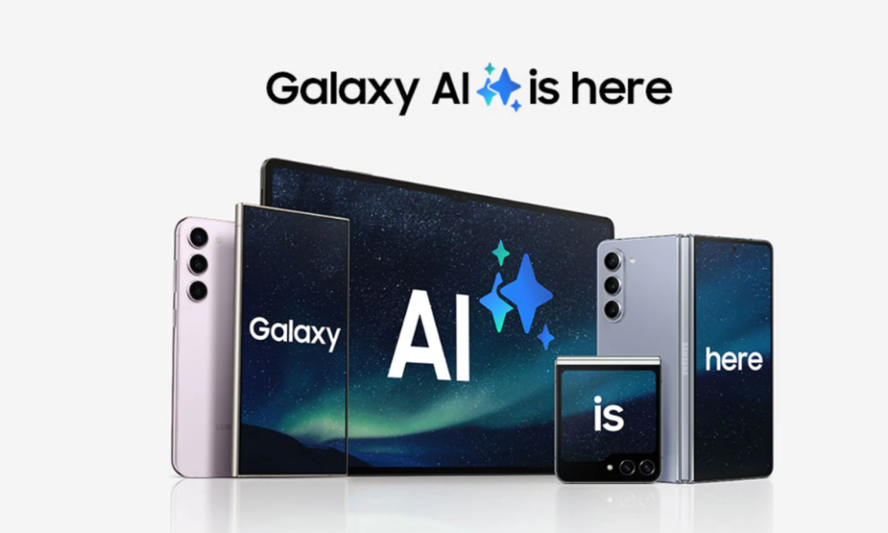 سامسونج توسع تقنية Galaxy AI إلى سلسلة Galaxy A متوسطة المدى