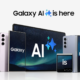 سامسونج توسع تقنية Galaxy AI إلى سلسلة Galaxy A متوسطة المدى