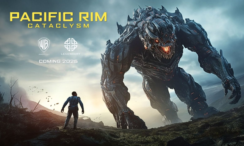 عودة سلسلة Pacific Rim عبر روايات مصورة