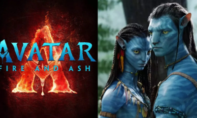 فيلم Avatar Fire and Ash