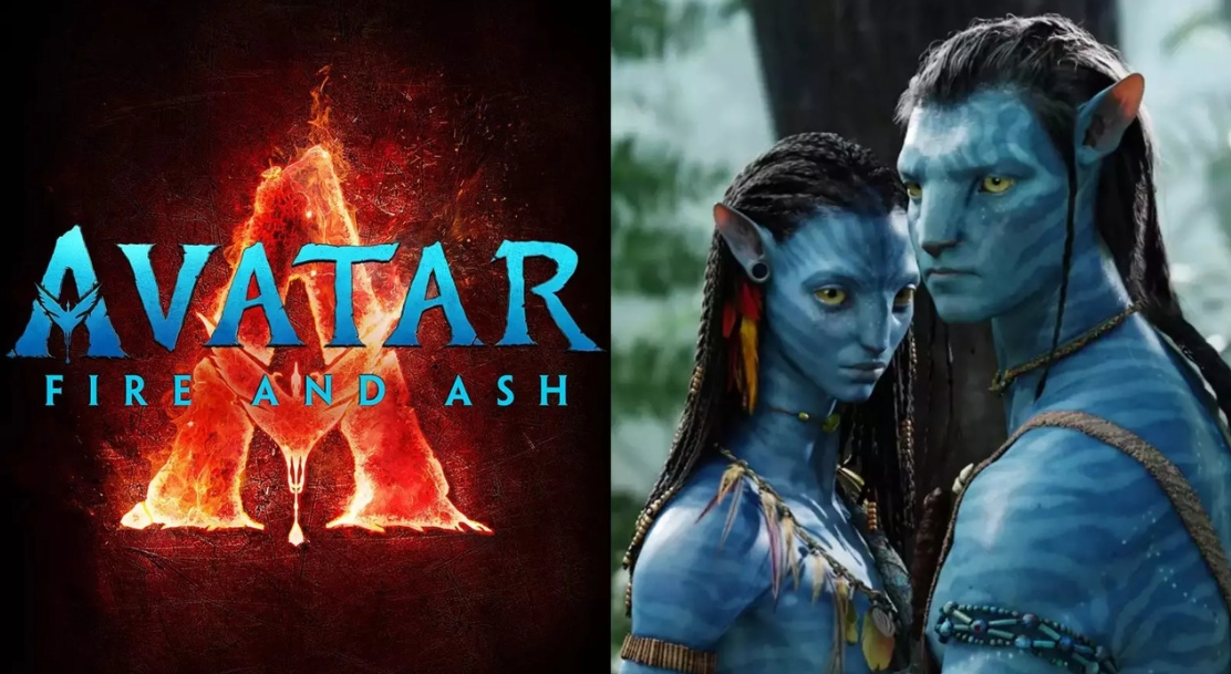 فيلم Avatar Fire and Ash