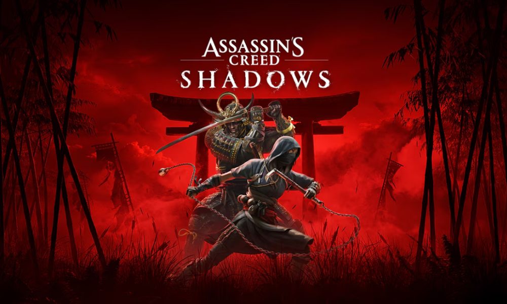 لعبة Assassins Creed Shadows