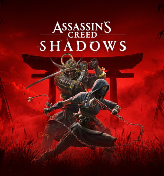 لعبة Assassins Creed Shadows