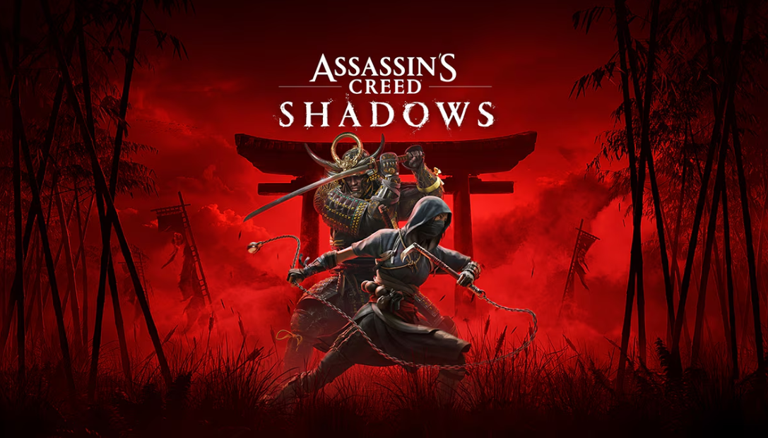 لعبة Assassins Creed Shadows