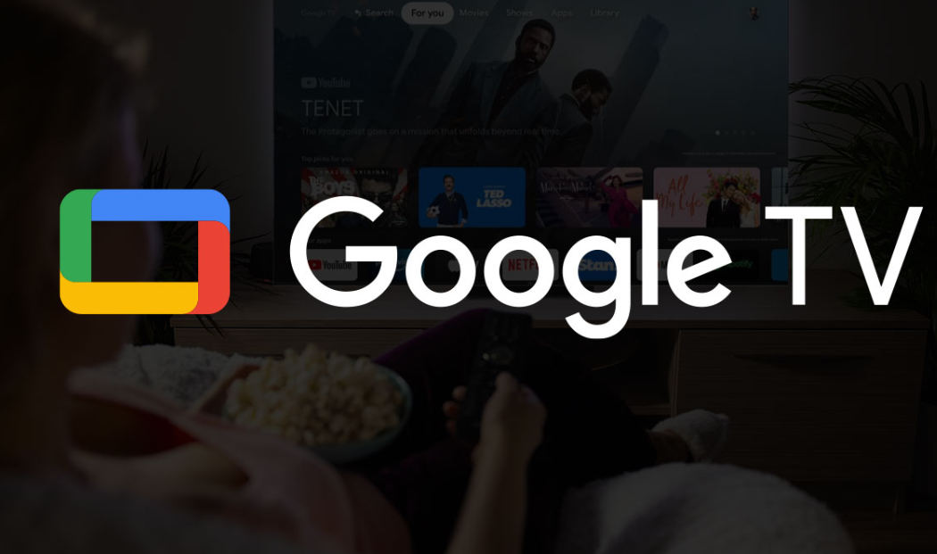 مشكلة خطأ في التحميل على Google TV 1