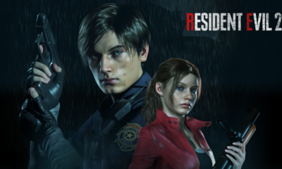 نجاح ريميك Resident Evil 2