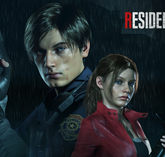 نجاح ريميك Resident Evil 2