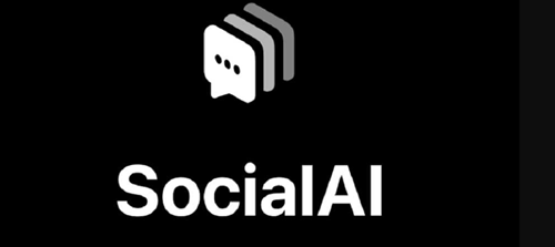 تطبيق SocialAI ودوره في إعادة تشكيل مستقبل التواصل الاجتماعي