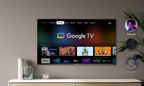 توسع خدمة Google TV في القنوات المجانية تحت اسم FreePlay