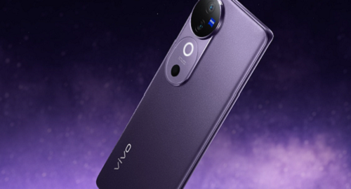 فيفو تستعد لإطلاق هاتف Vivo V40e بتصميم أنيق 