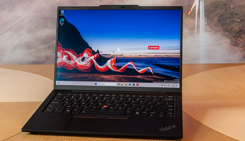 لينوفو تكشف عن الحاسوب المحمول ThinkPad T14s Gen 6