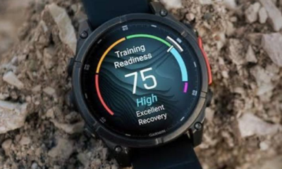 Garmin تكشف عن إصدارات جديدة من سلسلة Fenix 8 Pro